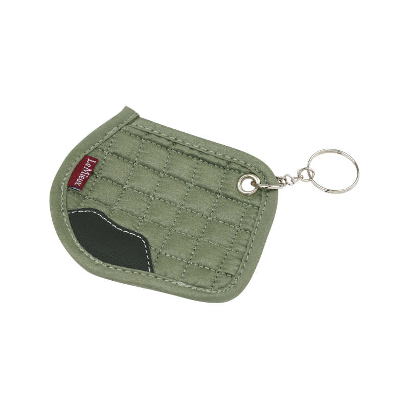LeMieux - Porte-clés Tapis de Selle rosemary