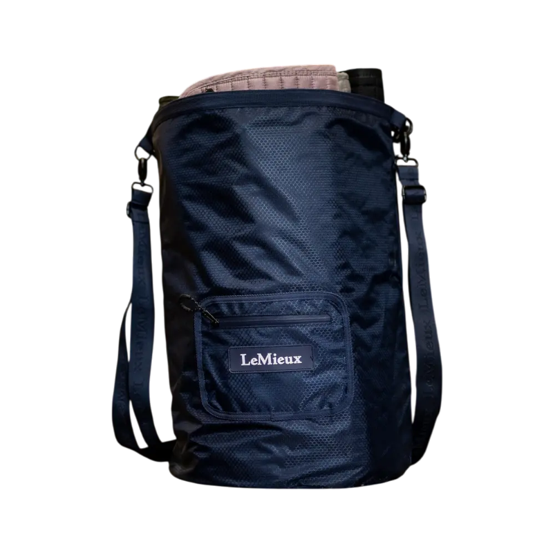 Lemieux - Sac à dos Carry All marine | - Ohlala