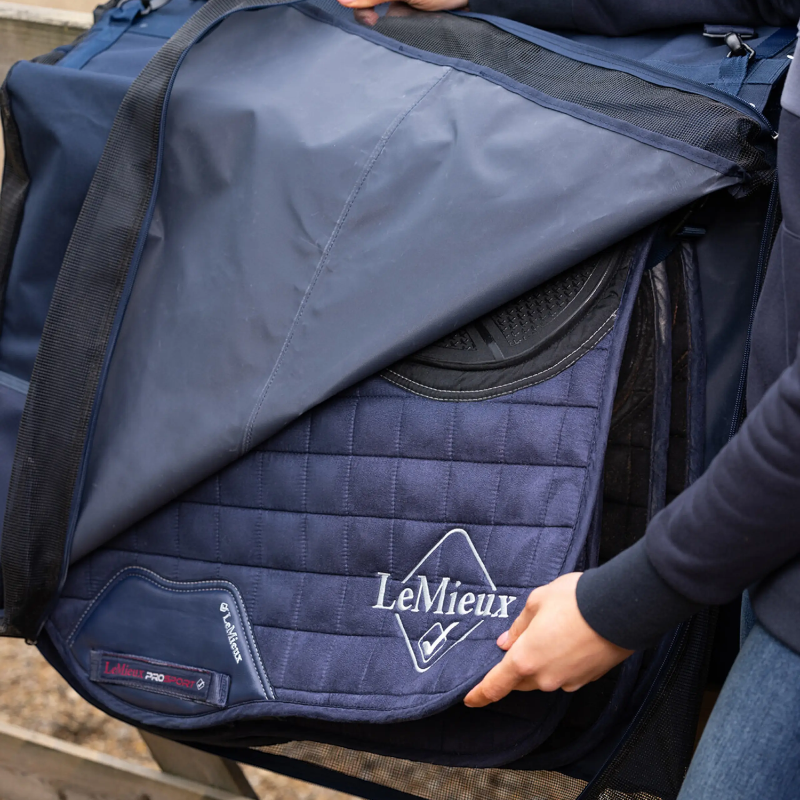 Lemieux - Sac pour tapis Carry Bag marine | - Ohlala