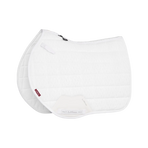 Lemieux - 3D Mesh Self-Cool Square zadeldek wit | - Ohlala