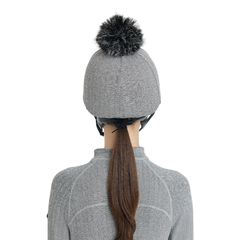 LeMieux - Toque unisexe Aspen chevron