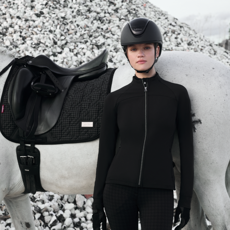 LeMieux - Veste thermique femme Aspen noir