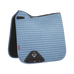 LeMieux - Tapis de dressage Suede Square Ice Blue | - Ohlala
