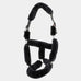 Flags & Cup - Transport halster paard zwart | - Ohlala