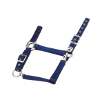 Equithème - Nylon halster marine | - Ohlala