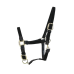 Kentucky Horsewear - Licol cheval nylon tressé noir | - Ohlala