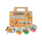 Likit - Starter Kit Glitters Granola | - Ohlala