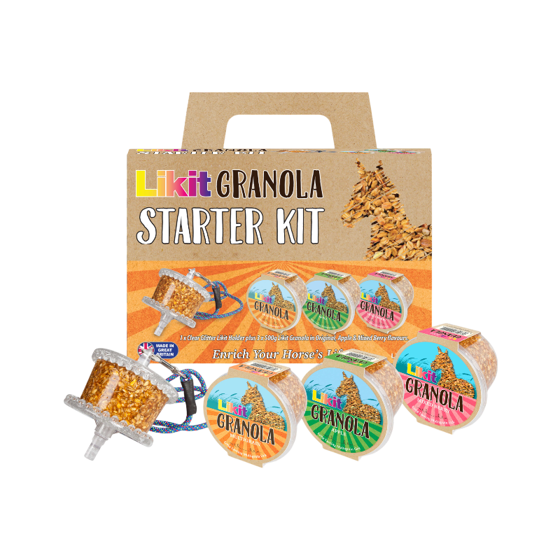 Likit - Starter Kit Paillettes Granola | - Ohlala