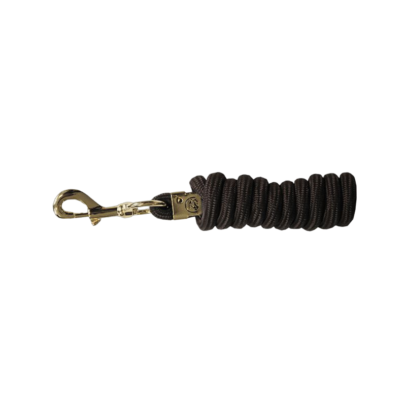 Kentucky Horsewear - Longe nylon 2m Chocolat | - Ohlala