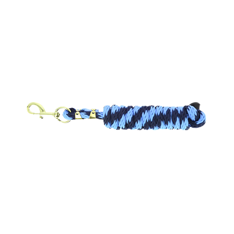 Norton - Longe d'attache 2 m marine/bleu ciel