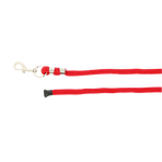 Norton - Longe d'attache Vague rouge/ argent | - Ohlala