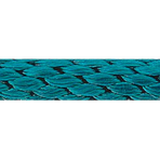 Norton - Longe d'attache 2 m turquoise | - Ohlala