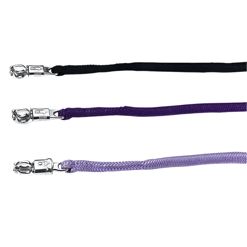 Norton - Longe d'attache anti-renard noir | - Ohlala