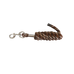Norton - Dikke touwlonge choco/wit | - Ohlala