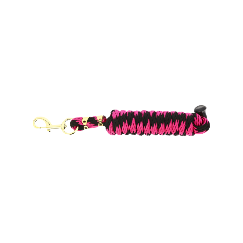 Norton - Longe d'attache noir/ framboise | - Ohlala