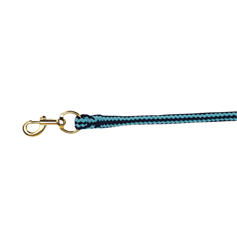 Norton - Longe d'attache polypropylène soft ciel marine | - Ohlala