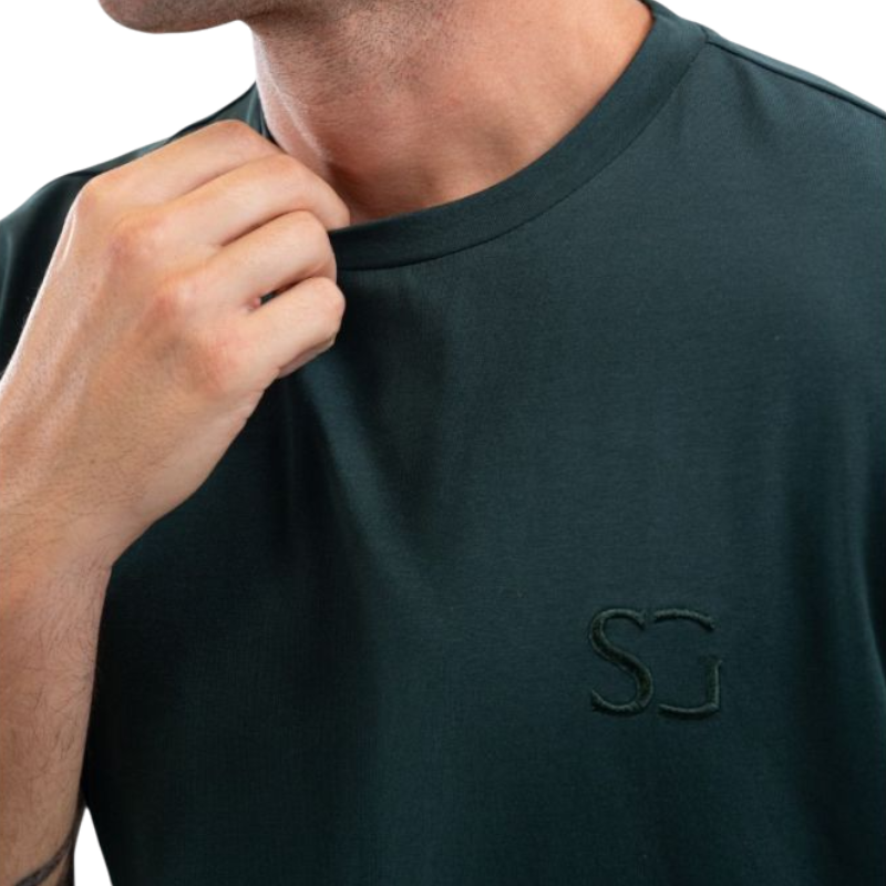 SG - Unisex T-shirt met korte mouwen Lucky vertigo | - Ohlala
