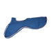 Jump'In - 3D Mesh demper Marine/Choco | - Ohlala