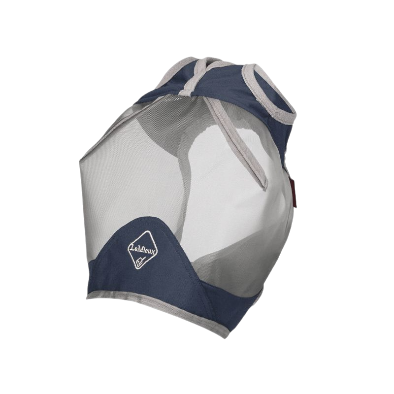 LeMieux - Masque anti-mouche sans oreilles Armor Shield pro | - Ohlala