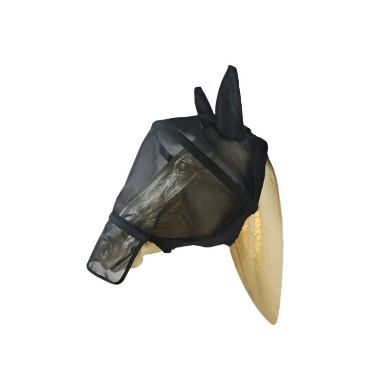 Kentucky Horsewear - Masque anti-mouches pro | - Ohlala