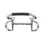 Metalab - Spaans bit Elite recht met roller | - Ohlala