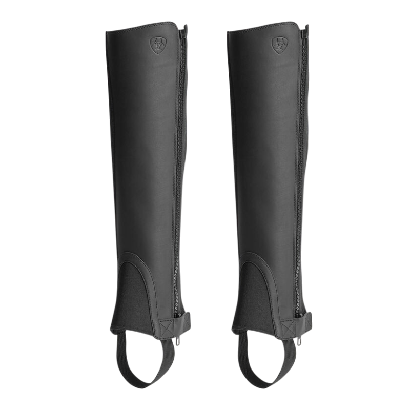 Ariat - Mini chaps Scout noir