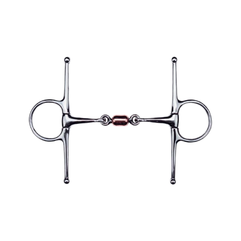 Feeling - Mors à aiguille et roulette en cuivre | - Ohlala