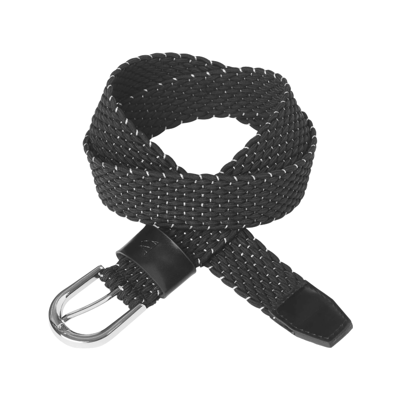 Mountain Horse - Ceinture MH Tri-color gris/ noir