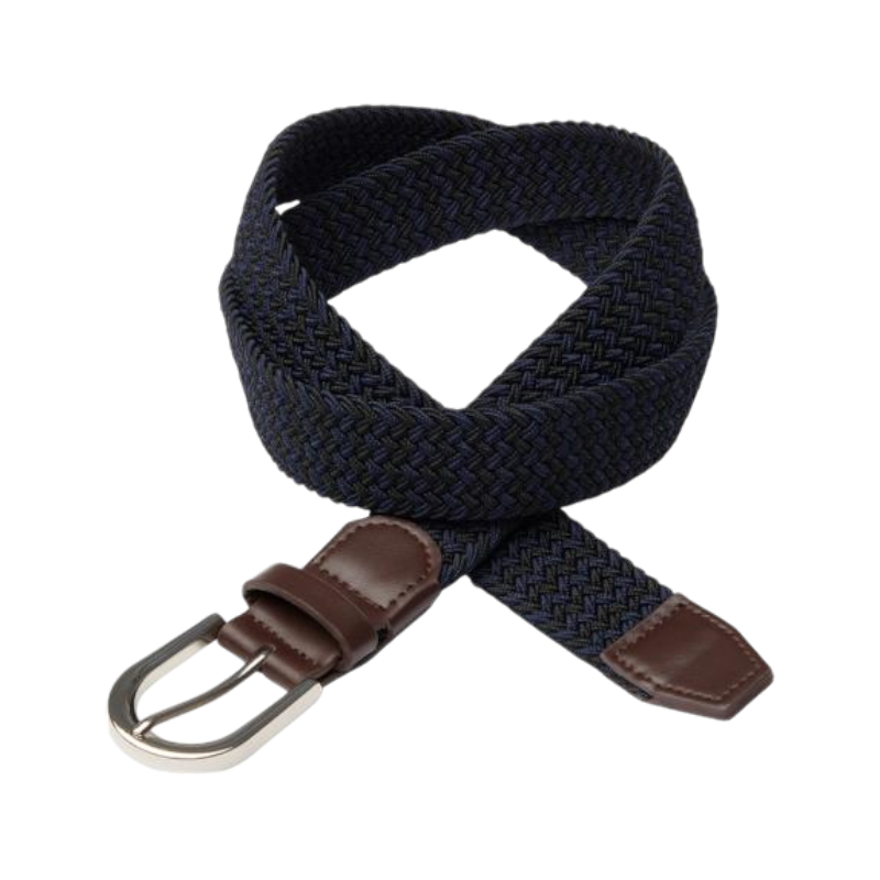 Mountain Horse - Ceinture MH Tri-color marine