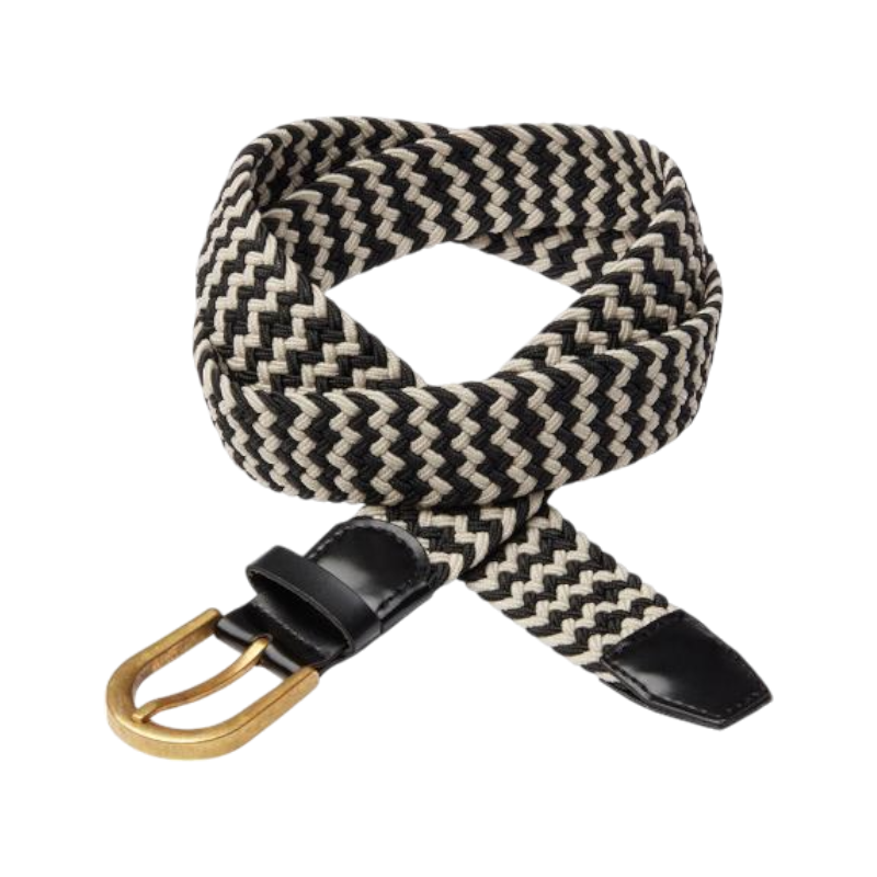 Mountain Horse - Ceinture MH Tri-color noir