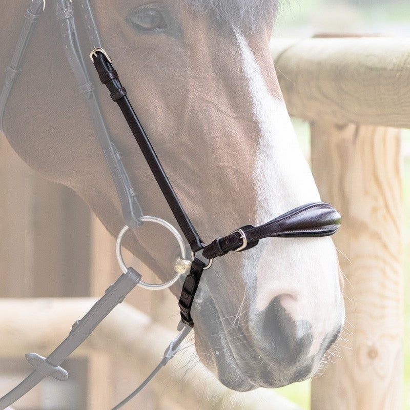 Jump'In - Muserolle allemande Evolution havane