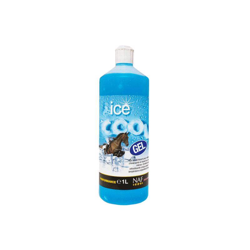 NAF - Gel refroidissant Ice Cool Gel | - Ohlala