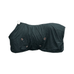 Kentucky Horsewear - Katoenen deken zwart 0g | - Ohlala