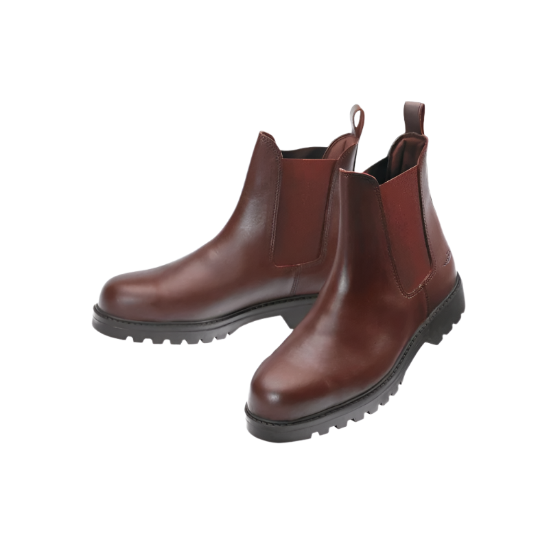 Norton - Boots Safety brun
