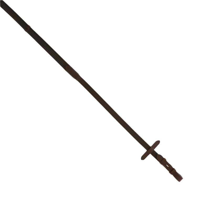 Norton - Rênes supergrip havane