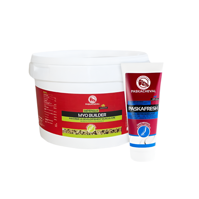 Paskacheval - Pack Retour de concours | - Ohlala