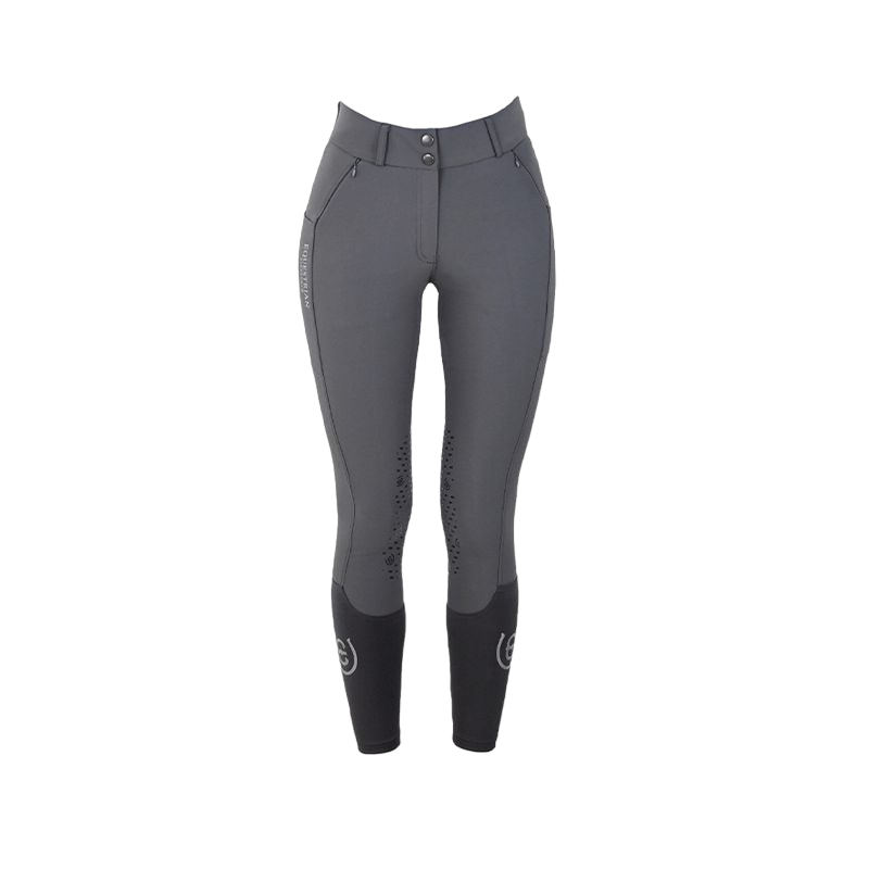 Pantalon D'équitation Kerrits - Gris, Taille XS Femme - Occasion Bon État