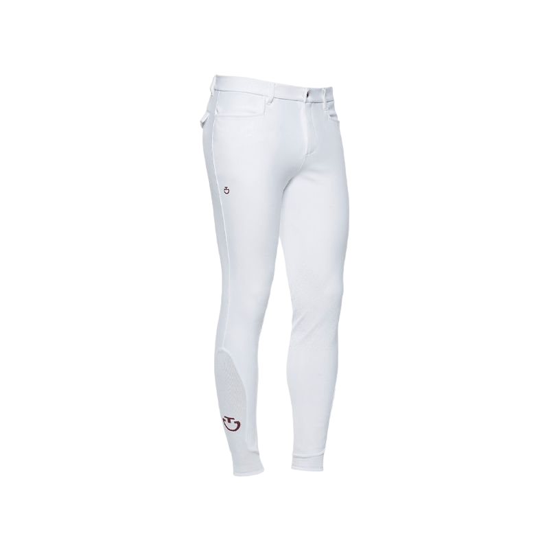Pantalon d'équitation homme Jumping EJ turtledove Ego7 OHLALA