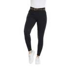 Equithème - Pantalon d'équitation femme Josephine noir | - Ohlala