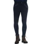 Flags & Cup - Pantalon d'équitation homme Vadso marine | - Ohlala