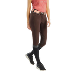 Horse Pilot - Pantalon d'équitation femme X-Design marron | - Ohlala