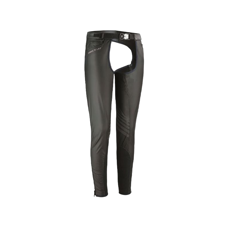 Horse Pilot - Pantalon de pluie femme X-Protech noir