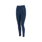 Equithème - Kinderrijlegging Pull-On Dolomyt silicone zit marine | - Ohlala