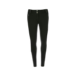 Equithème - Damesrijbroek softshell Kitzbuhl zwart | - Ohlala