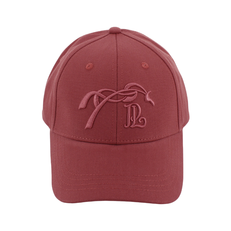 Pénélope - Casquette Naomi pêche | - Ohlala