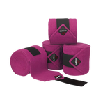 LeMieux - Bandes de polo Plum (x4) | - Ohlala