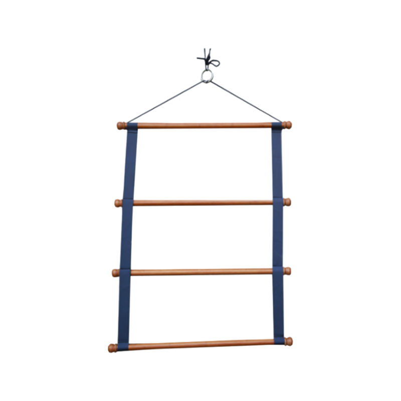 Portemanteaux Trois Chevaux En Bois Sur Mesure Silihouette Hanger