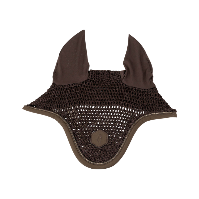 Pro Confort - Bonnet pour chevaux Dona marron | - Ohlala