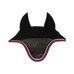 Pro Confort - Bonnet pour chevaux Dynax noir/ burgundy | - Ohlala