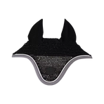 Pro Confort - Bonnet pour chevaux Dynax noir/ gris foncé | - Ohlala